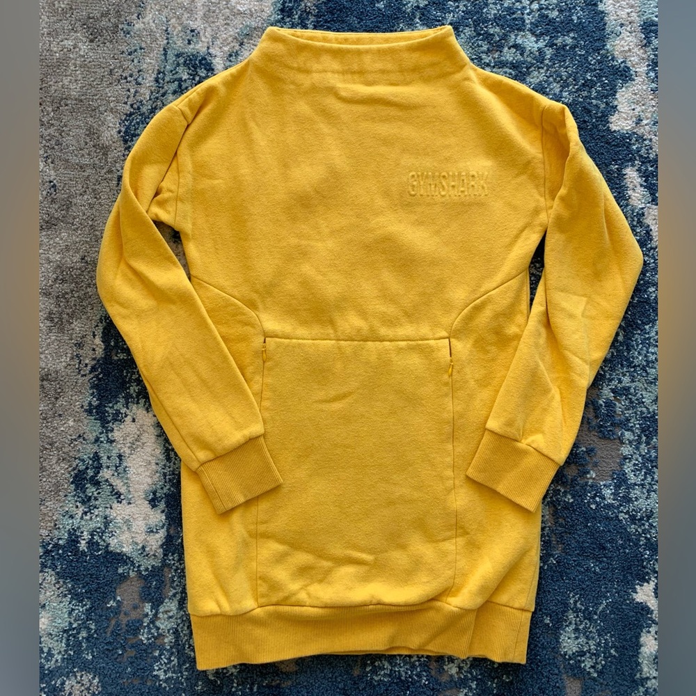 EUC Gymshark So Soft Sweater - Picture 4 of 6